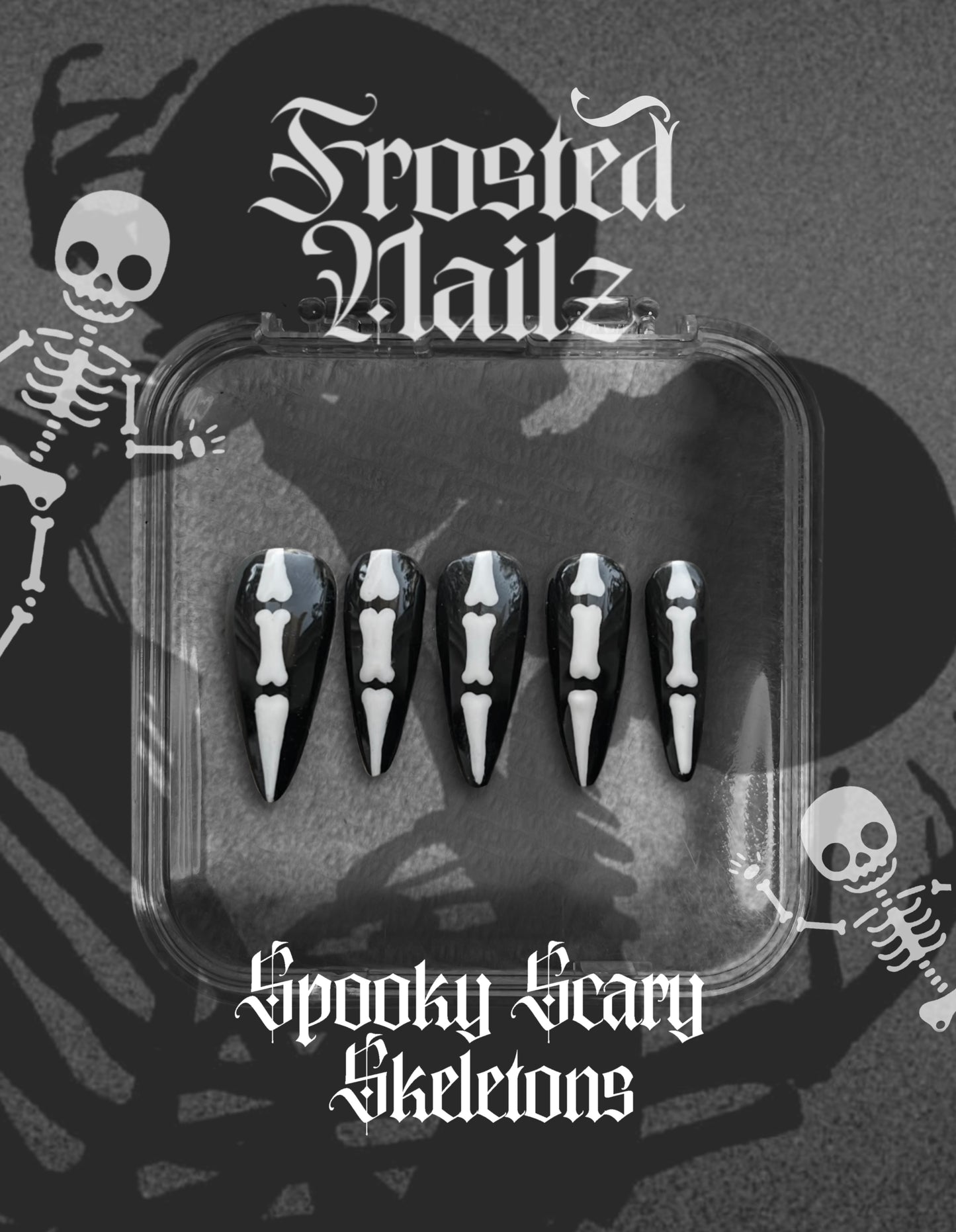 Spooky Scary Skeletons