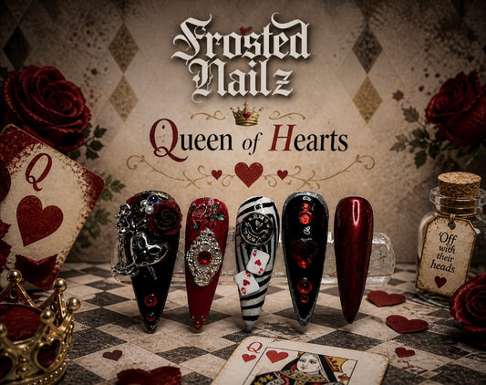 Queen of hearts