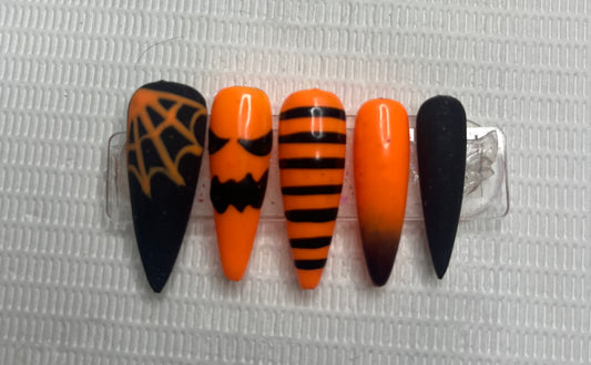Jack o lantern