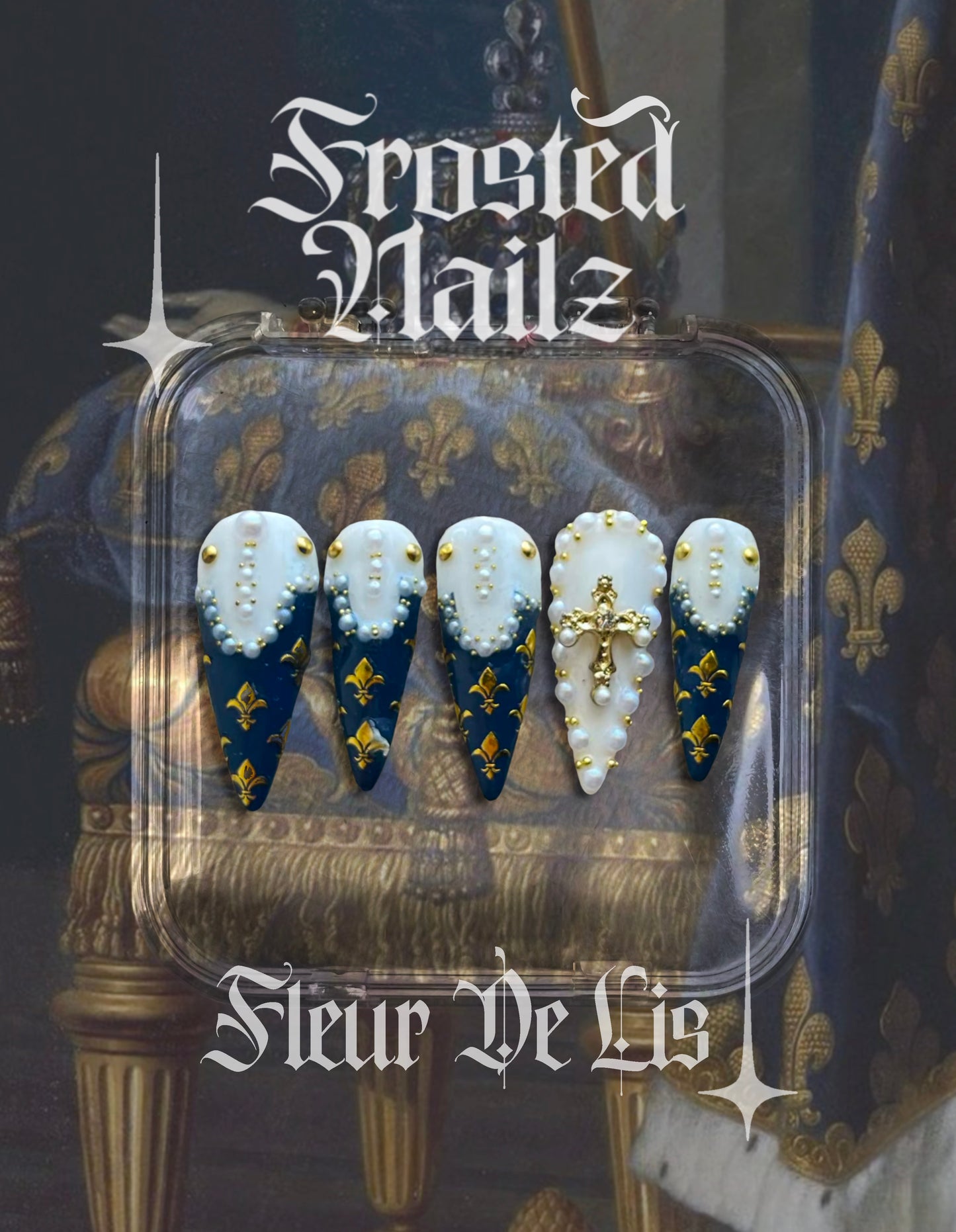 Fleur De Lis