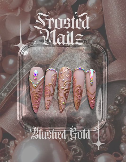 Blushed Gold