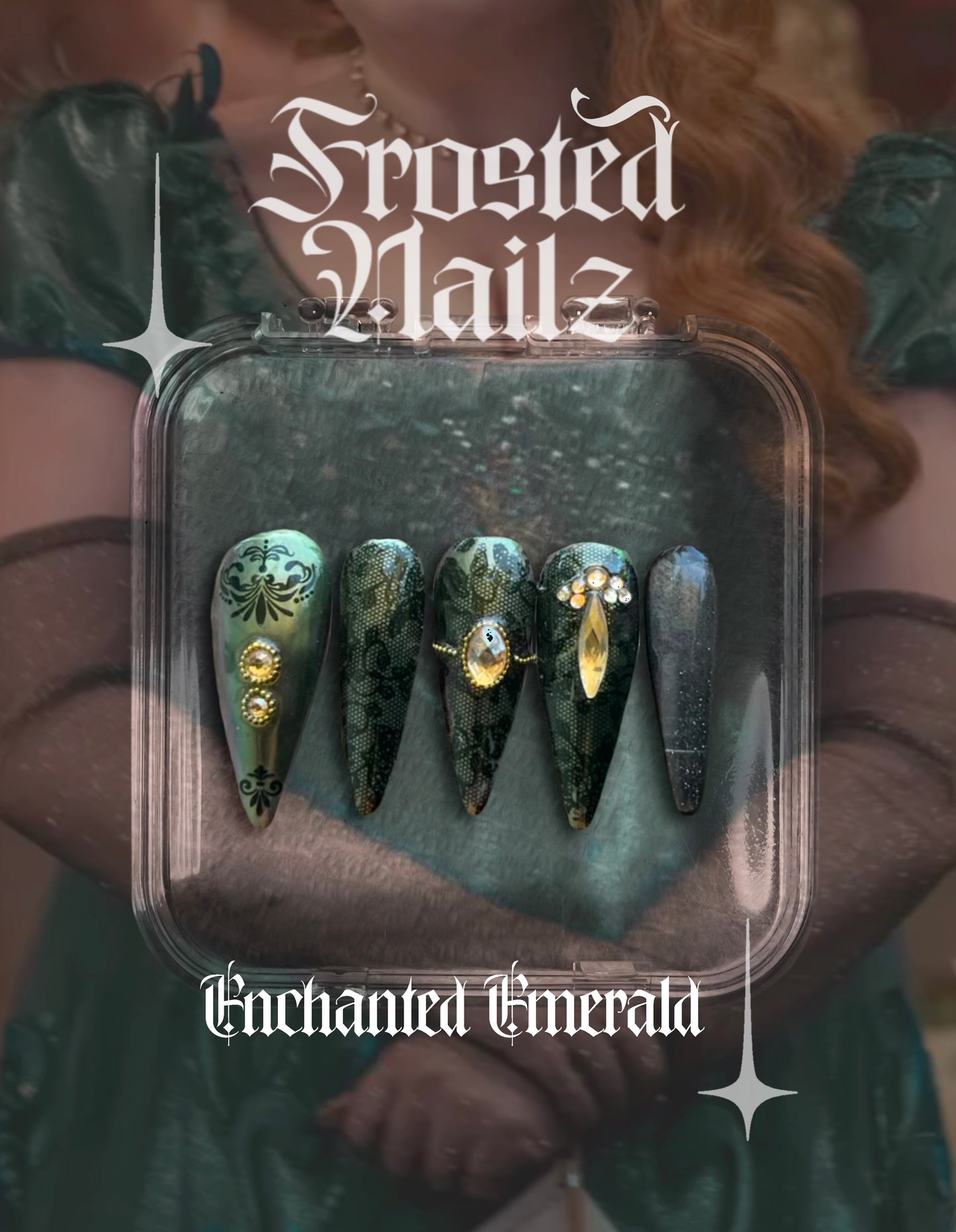 Enchanted Emerald