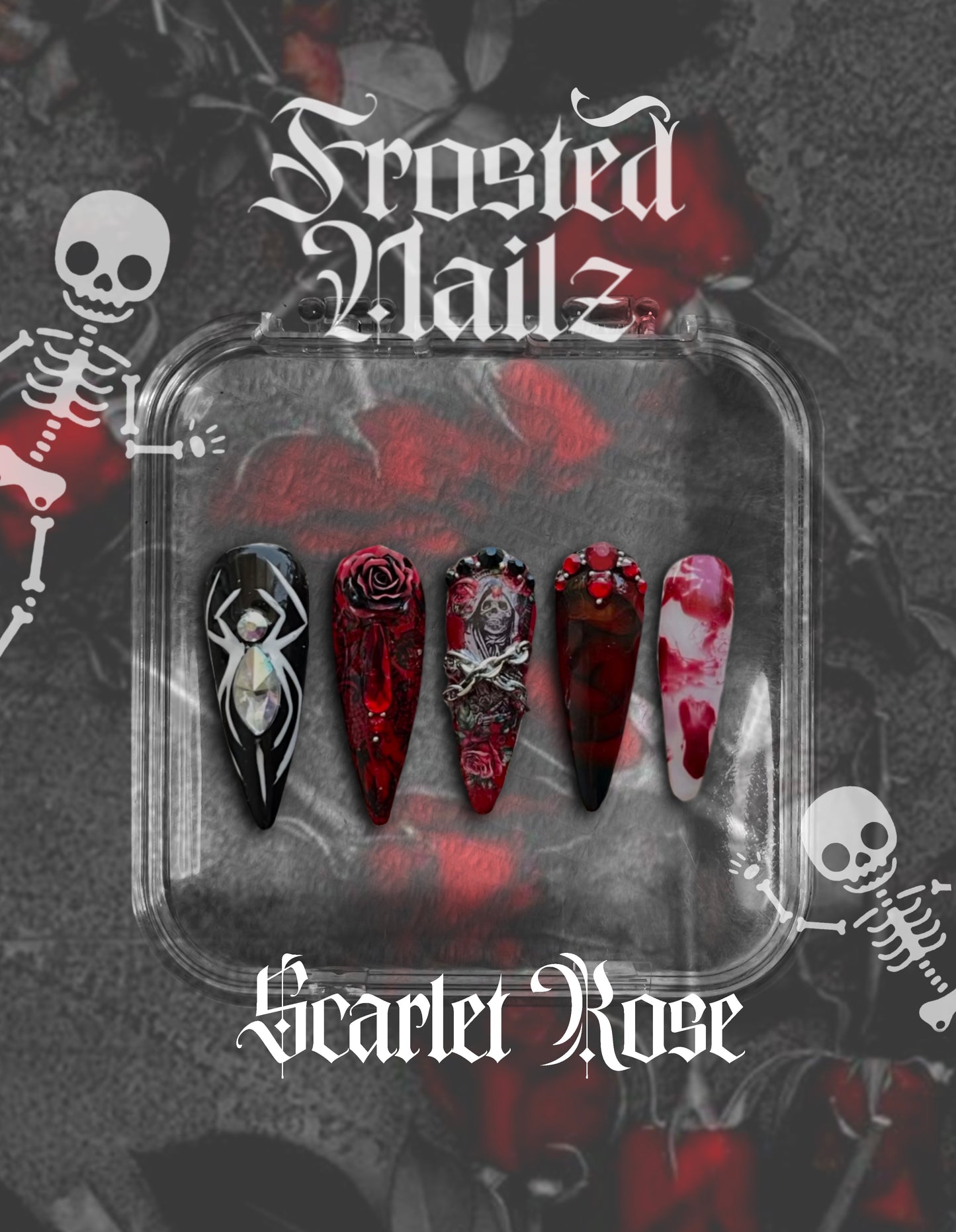 Scarlet Rose